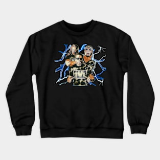 Fantastic Factions Series: nWo Original Crewneck Sweatshirt